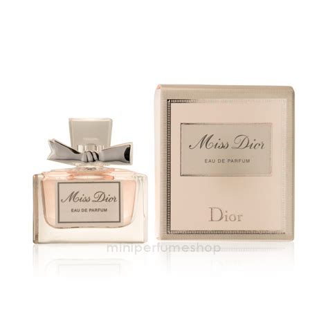 miss dior mini perfume 5ml price|where to buy Miss Dior.